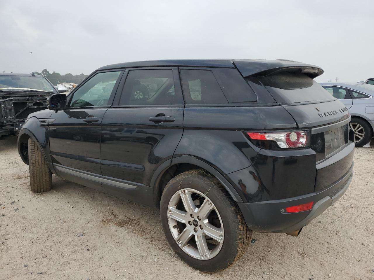 2013 Land Rover Range Rover Evoque Pure Premium vin: SALVR2BG9DH730717