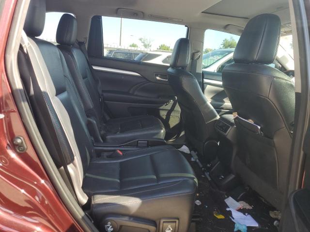 2016 Toyota Highlander Xle VIN: 5TDJKRFH8GS344103 Lot: 56822994