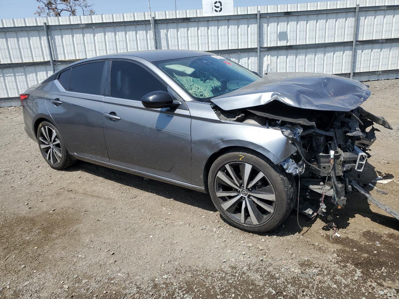 1N4BL4CV9LC215478 NISSAN ALTIMA 2020
