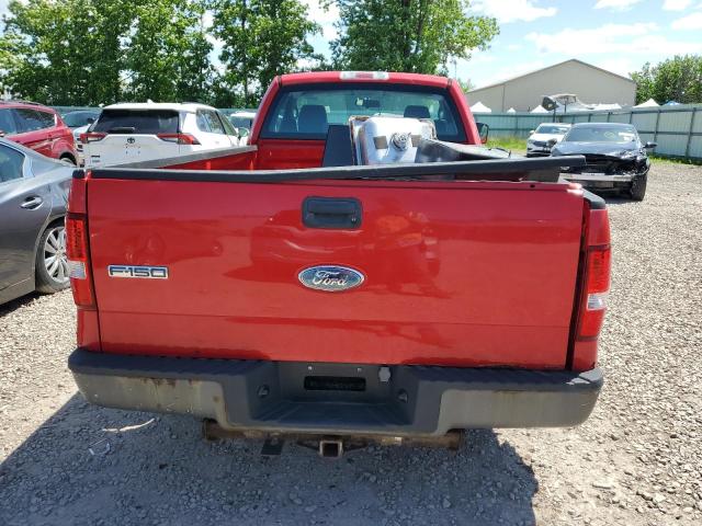 2006 Ford F150 VIN: 1FTRF12236NB25032 Lot: 56894404