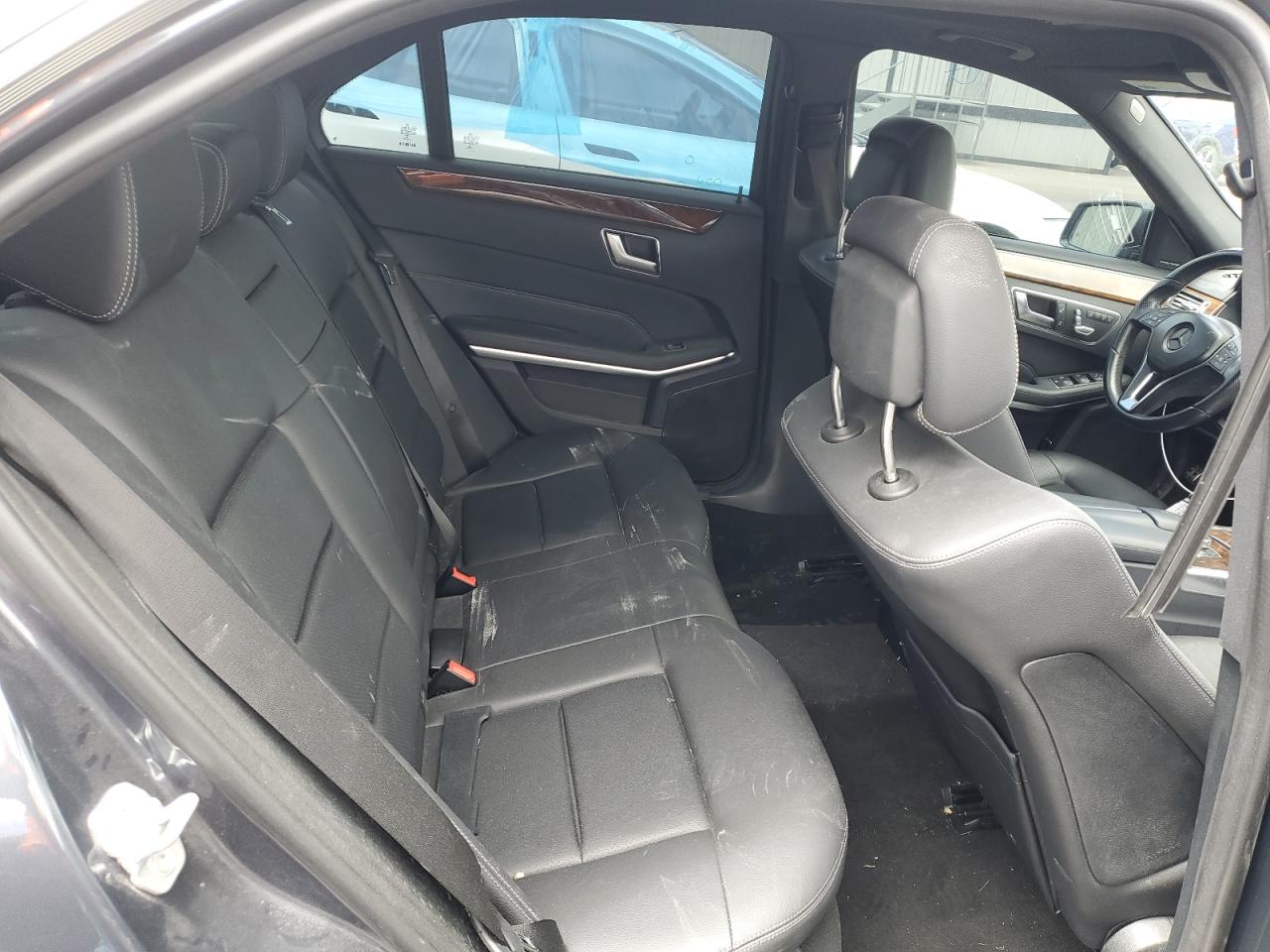 WDDHF8JB0GB195926 2016 Mercedes-Benz E 350 4Matic