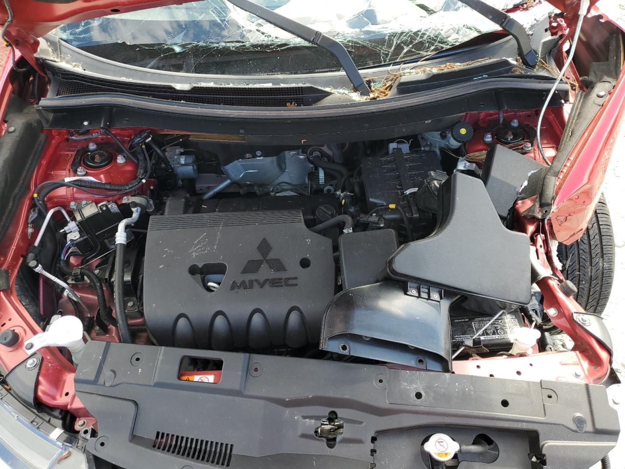 JA4AZ3A39LZ032038 2020 Mitsubishi Outlander Se