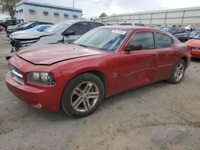 2006 Dodge Charger R/T VIN: 2B3KA53H86H200098 Lot: 54716134