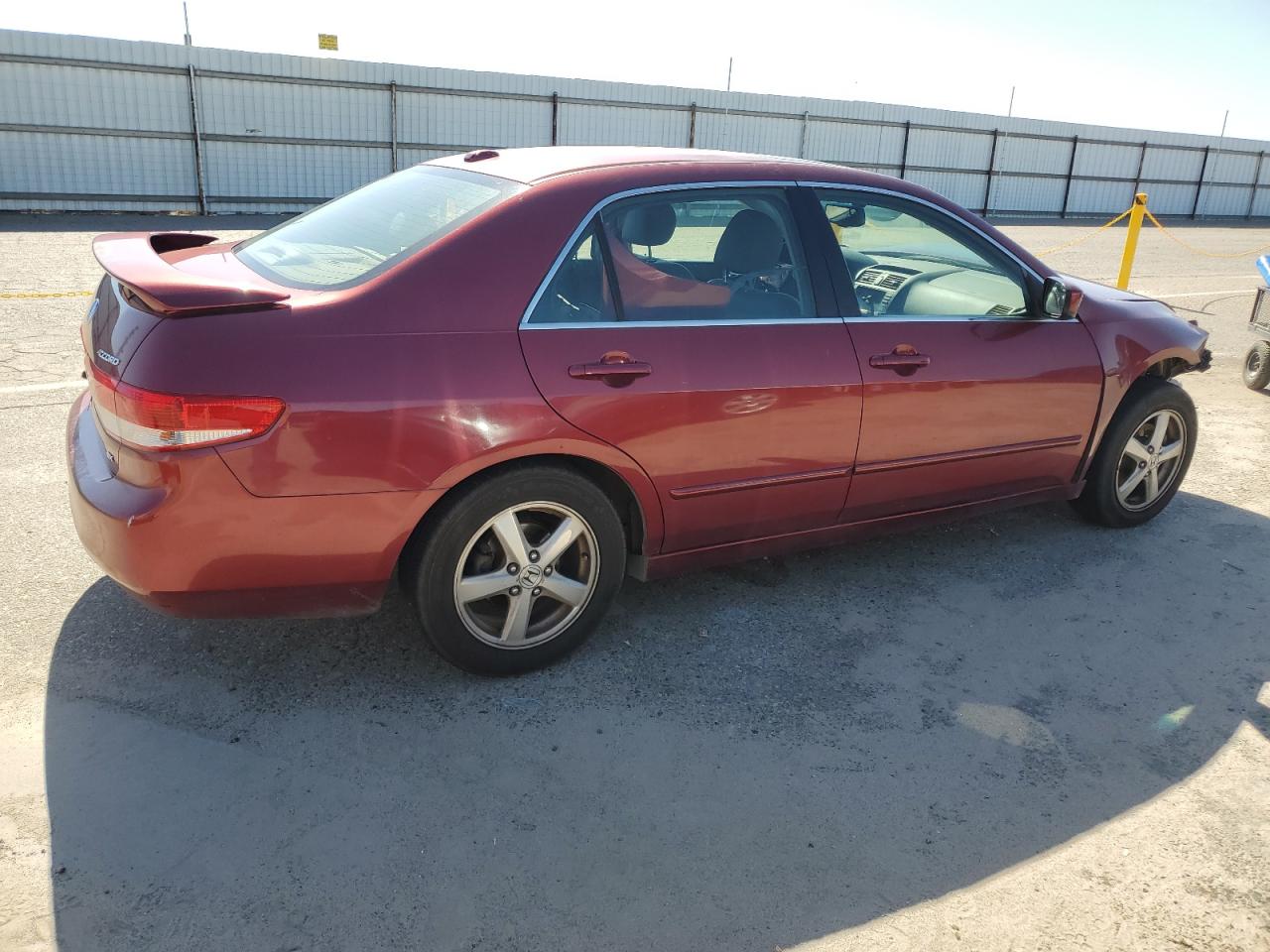 JHMCM56724C035046 2004 Honda Accord Ex