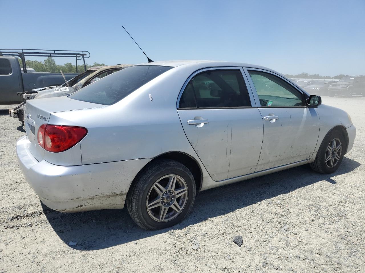 1NXBR32E25Z494334 2005 Toyota Corolla Ce