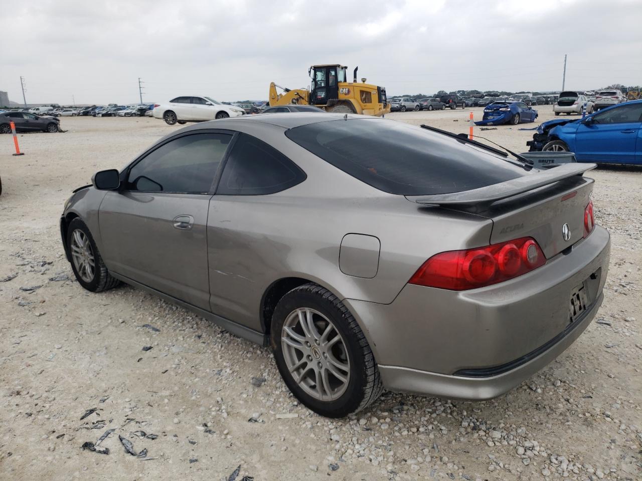 JH4DC54856S020455 2006 Acura Rsx