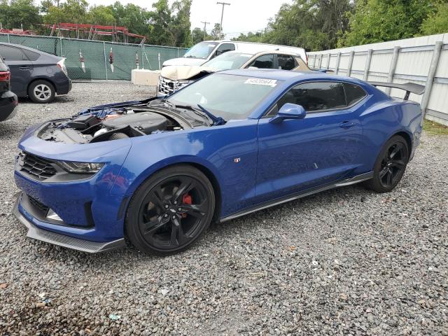 2019 Chevrolet Camaro Ls VIN: 1G1FB1RS7K0154425 Lot: 54920564