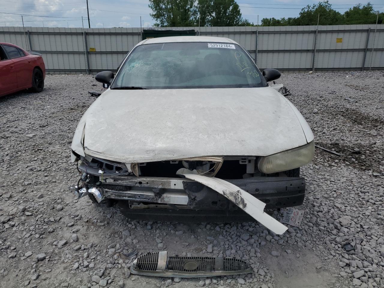 2G4WS52J741246086 2004 Buick Century Custom