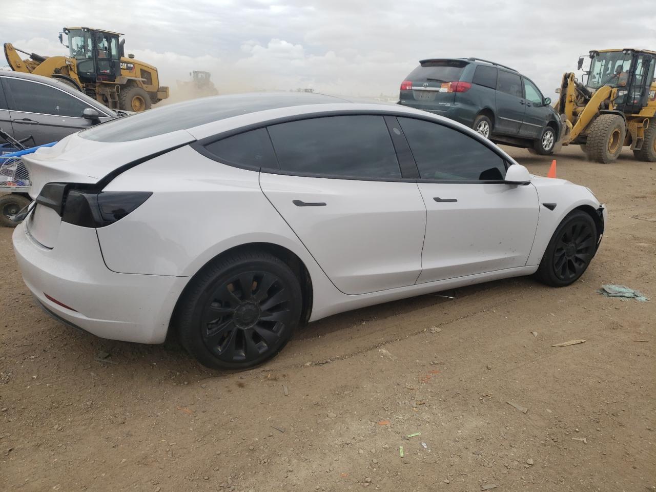 5YJ3E1EB0LF639127 2020 Tesla Model 3