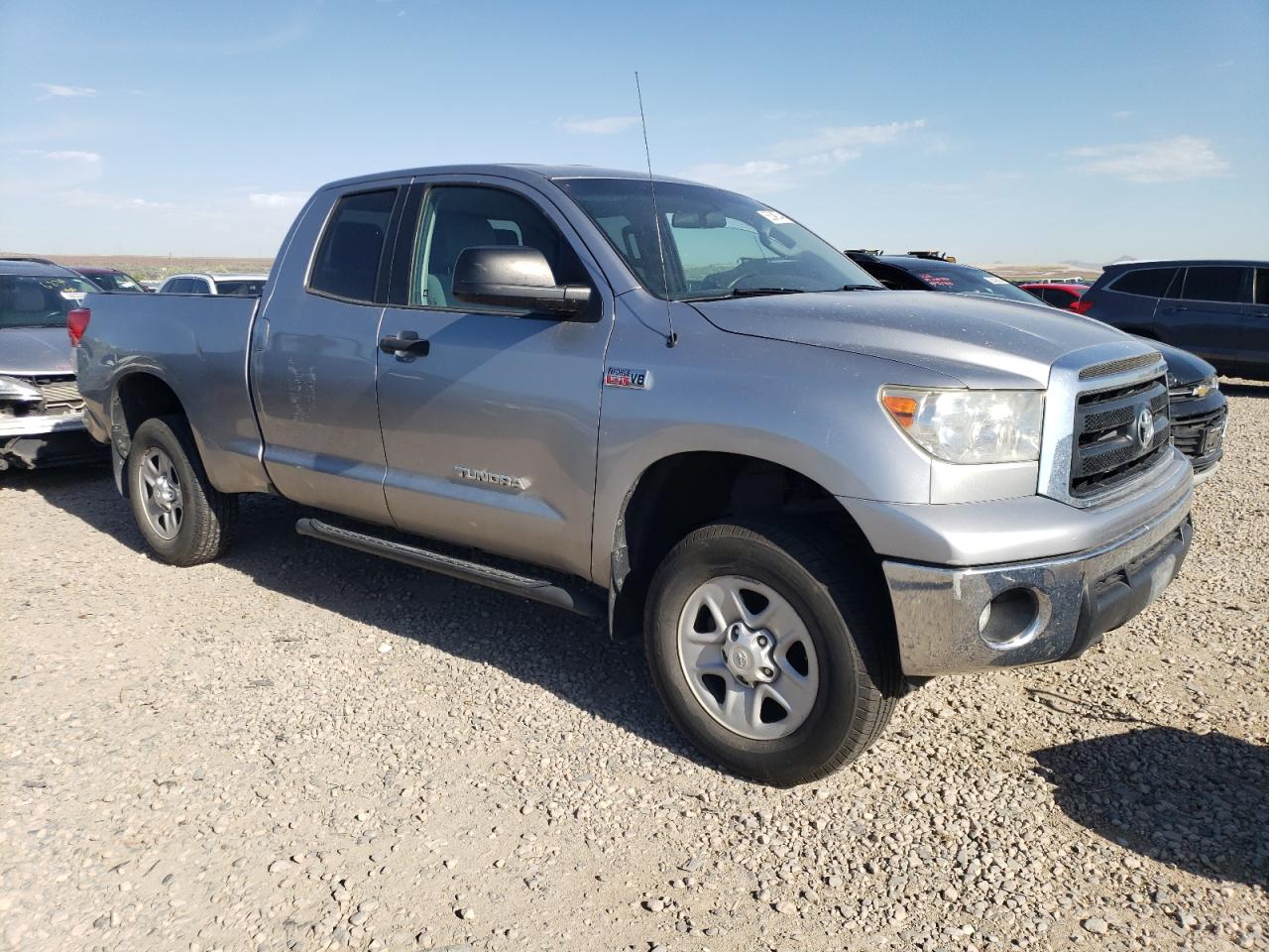 5TFUW5F19DX280348 2013 Toyota Tundra Double Cab Sr5