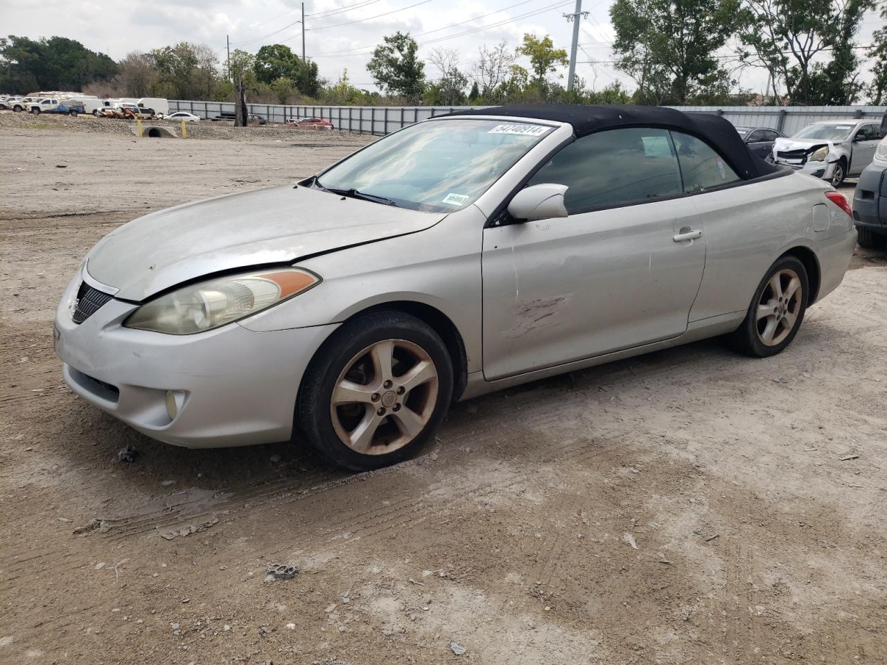 4T1FA38P55U063097 2005 Toyota Camry Solara Se