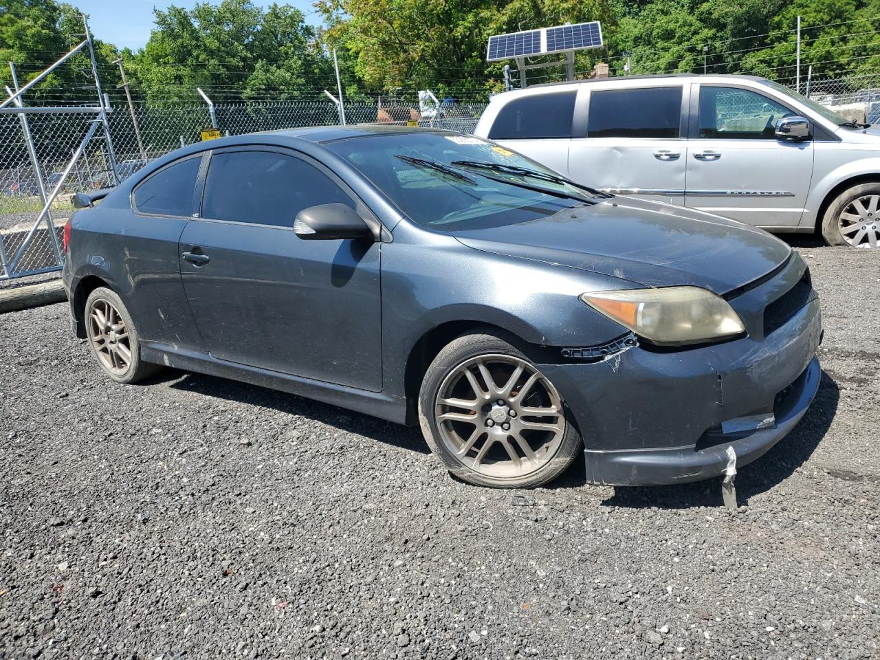 JTKDE177870157810 2007 Toyota Scion Tc