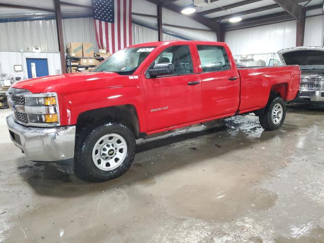 2019 Chevrolet Silverado K2500 Heavy Duty VIN: 1GC1KREG9KF144669 Lot: 54367944