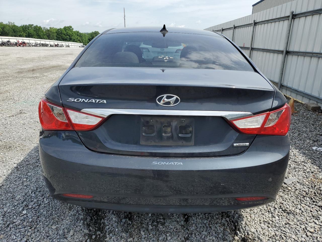 5NPEC4AC4DH658717 2013 Hyundai Sonata Se