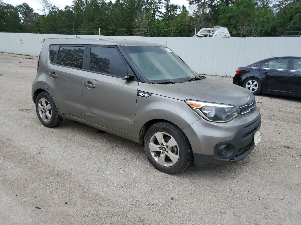 2017 Kia Soul vin: KNDJN2A29H7428086