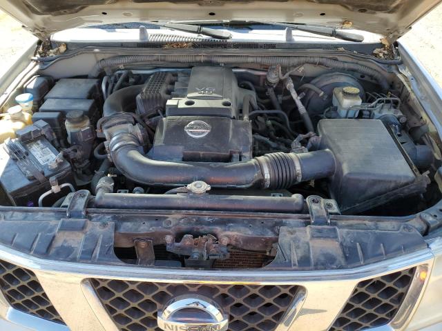 2007 Nissan Pathfinder Le VIN: 5N1AR18W07C608517 Lot: 55031524