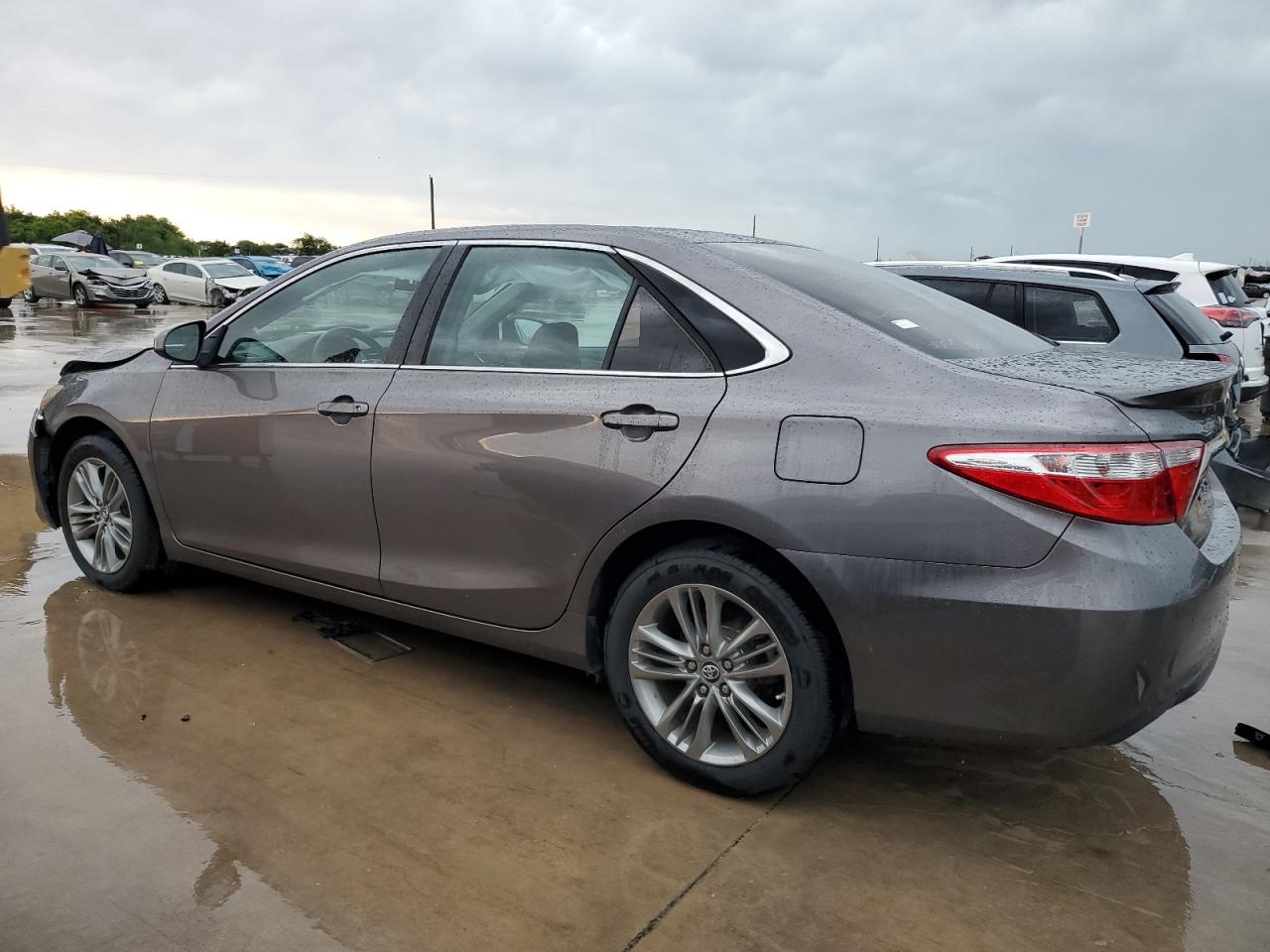 2017 Toyota Camry Le vin: 4T1BF1FK2HU784722