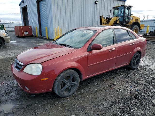 Lot #2517671045 2006 SUZUKI FORENZA PR salvage car