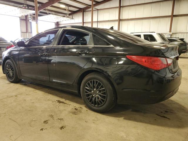 2012 Hyundai Sonata Gls VIN: 5NPEB4AC6CH457158 Lot: 54029894