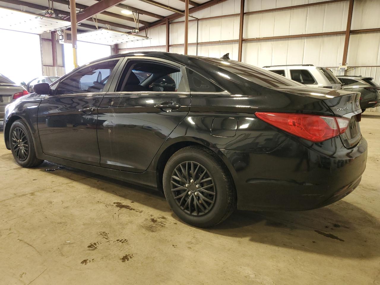 5NPEB4AC6CH457158 2012 Hyundai Sonata Gls