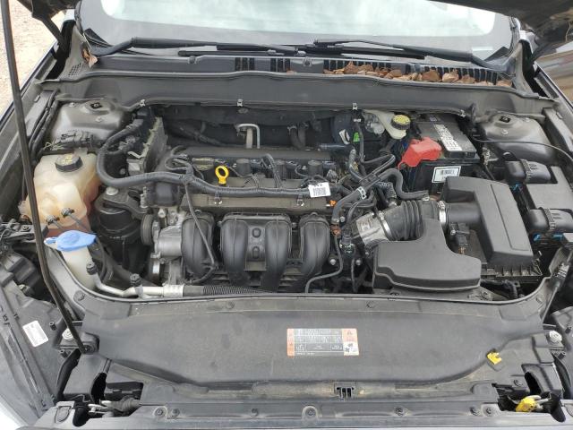 VIN 3FA6P0G70GR122320 2016 Ford Fusion, S no.11