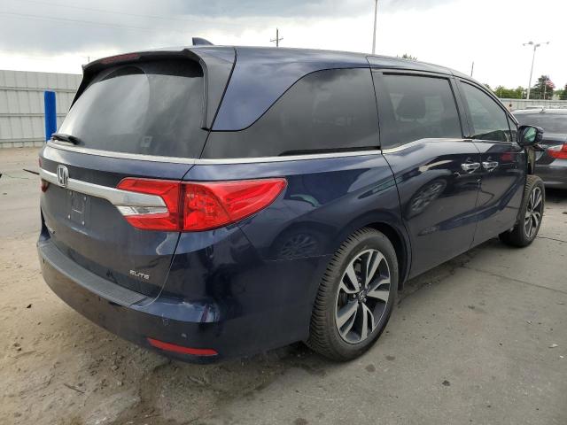 2019 Honda Odyssey Elite VIN: 5FNRL6H95KB086320 Lot: 56975024