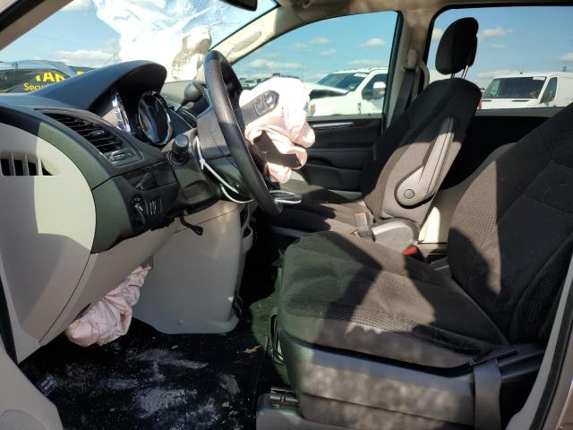 2019 Dodge Grand Caravan Se VIN: 2C4RDGBG9KR539255 Lot: 56682024