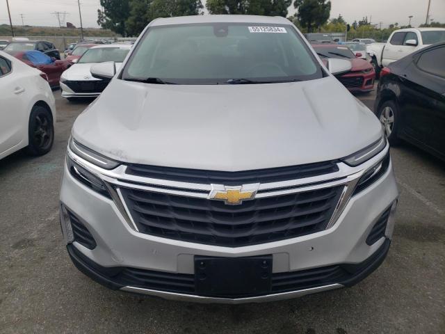 2022 Chevrolet Equinox Lt VIN: 3GNAXJEV2NL224558 Lot: 55125834