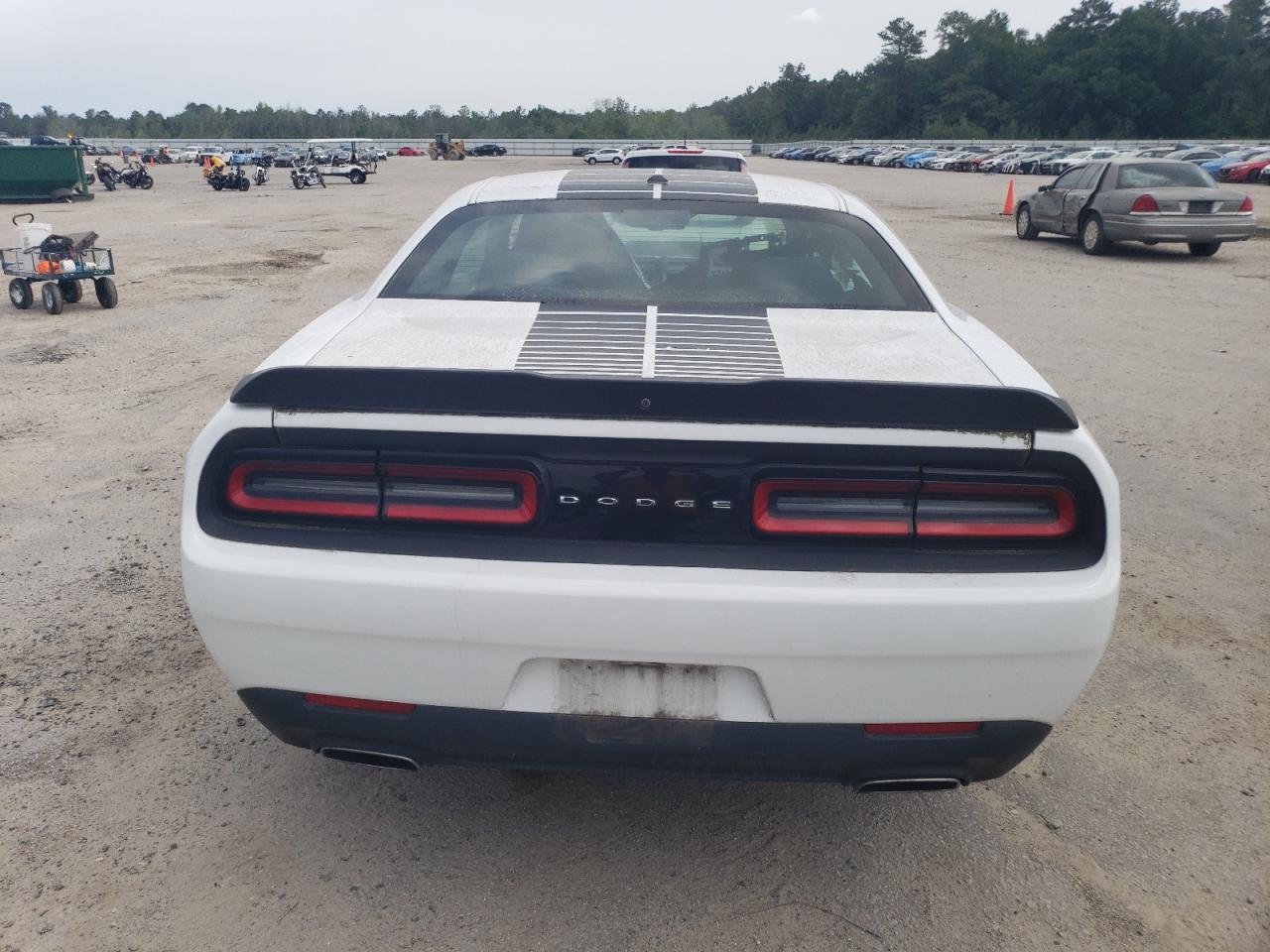 2C3CDZAGXHH601347 2017 Dodge Challenger Sxt