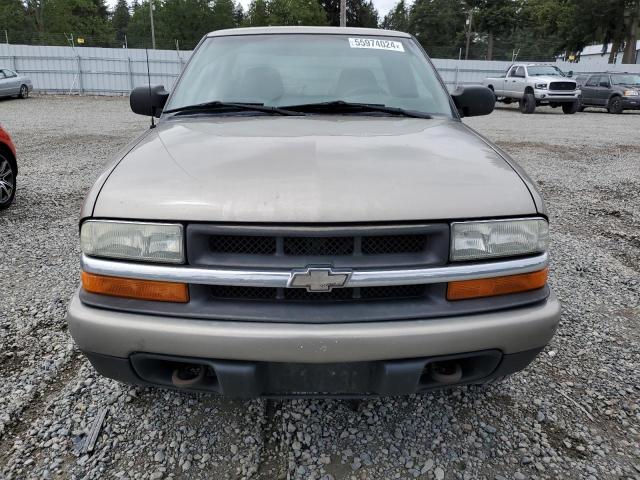 2003 Chevrolet S Truck S10 VIN: 1GCDT19X438289601 Lot: 55974024