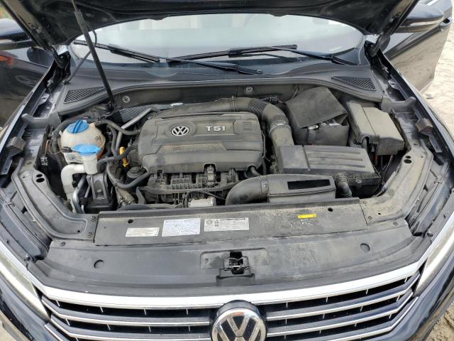 2017 Volkswagen Passat Se VIN: 1VWGT7A35HC049550 Lot: 55294644