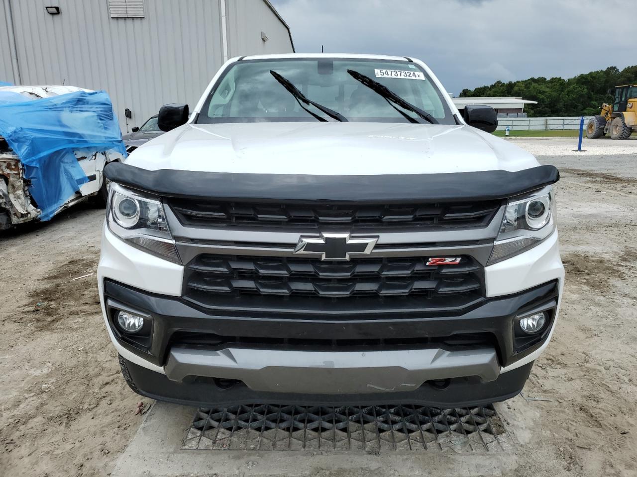 1GCGSDEN9N1183873 2022 Chevrolet Colorado Z71