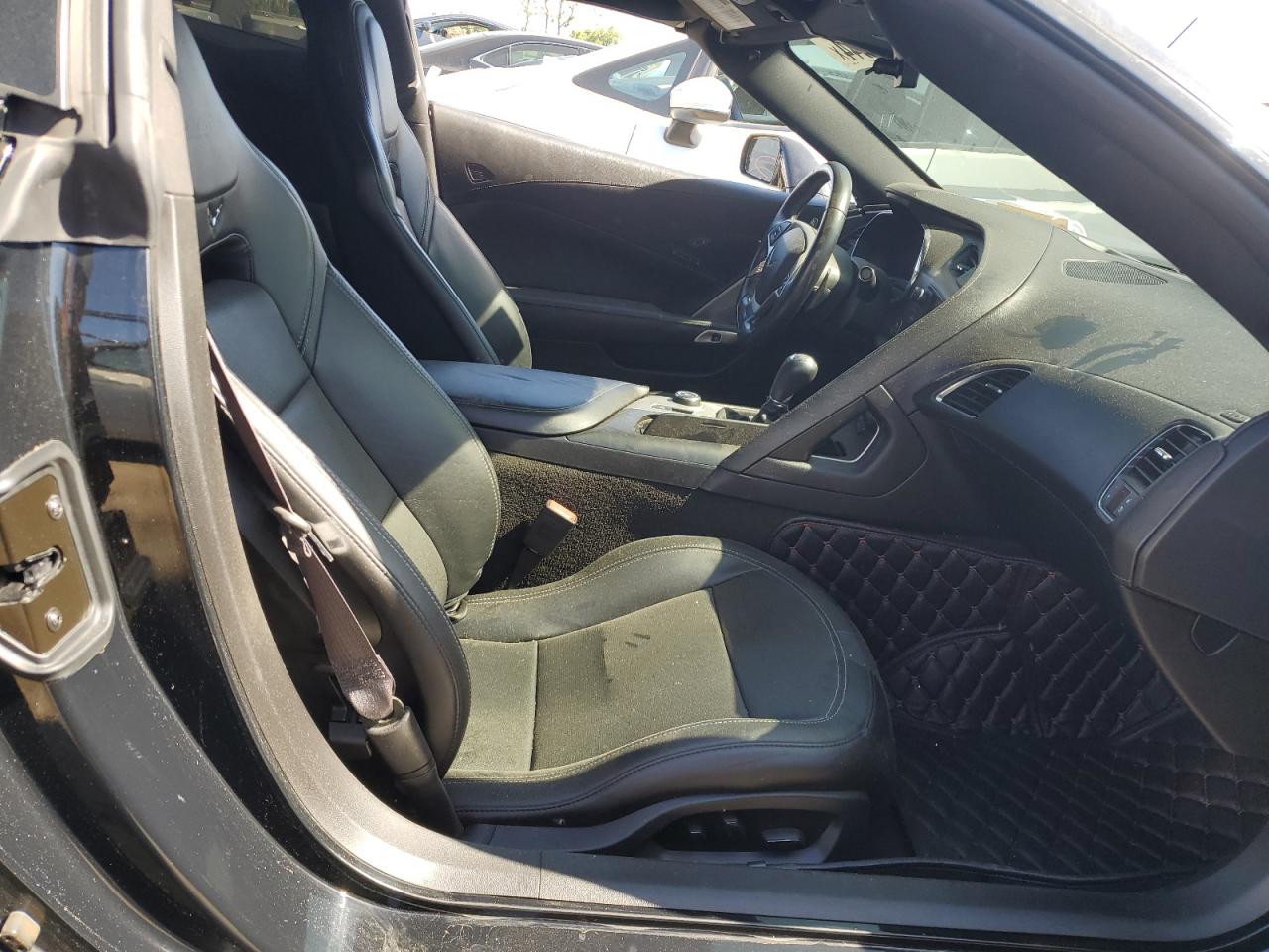 1G1YR2D62F5601367 2015 Chevrolet Corvette Z06 2Lz