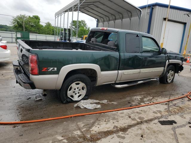 2005 Chevrolet Silverado K1500 VIN: 1GCEK19B85Z173052 Lot: 53466634