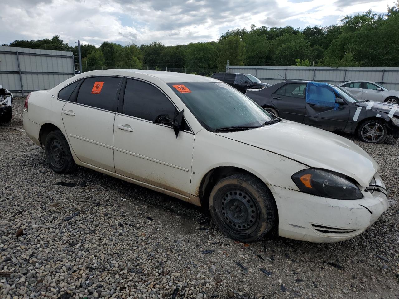 2G1WT55K269434369 2006 Chevrolet Impala Lt