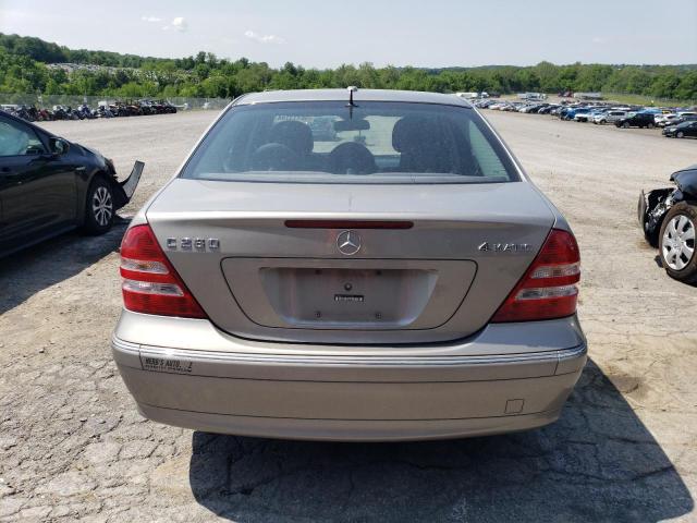 2007 Mercedes-Benz C 280 4Matic VIN: WDBRF92H17F911246 Lot: 56113144