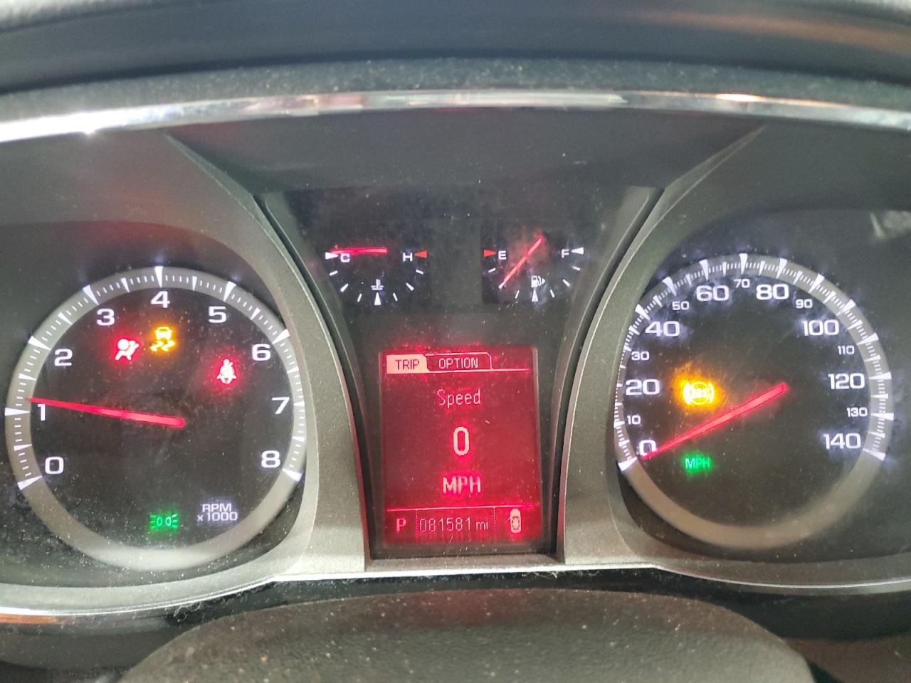 2GKFLTE34H6337199 2017 GMC Terrain Sle