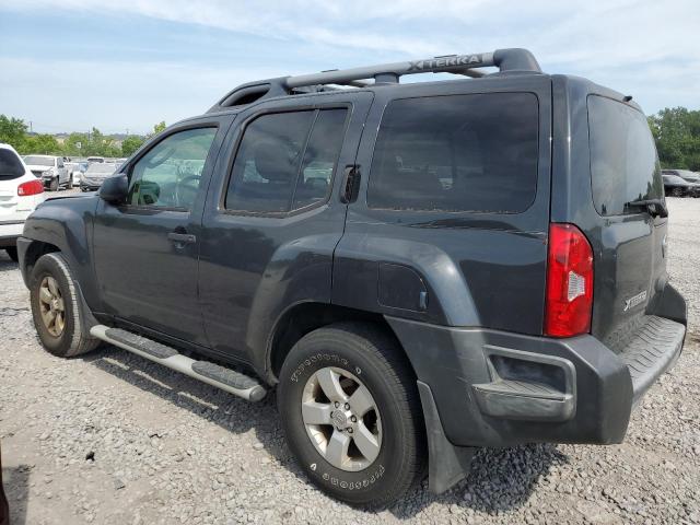 2010 Nissan Xterra Off Road VIN: 5N1AN0NU0AC501550 Lot: 56268554