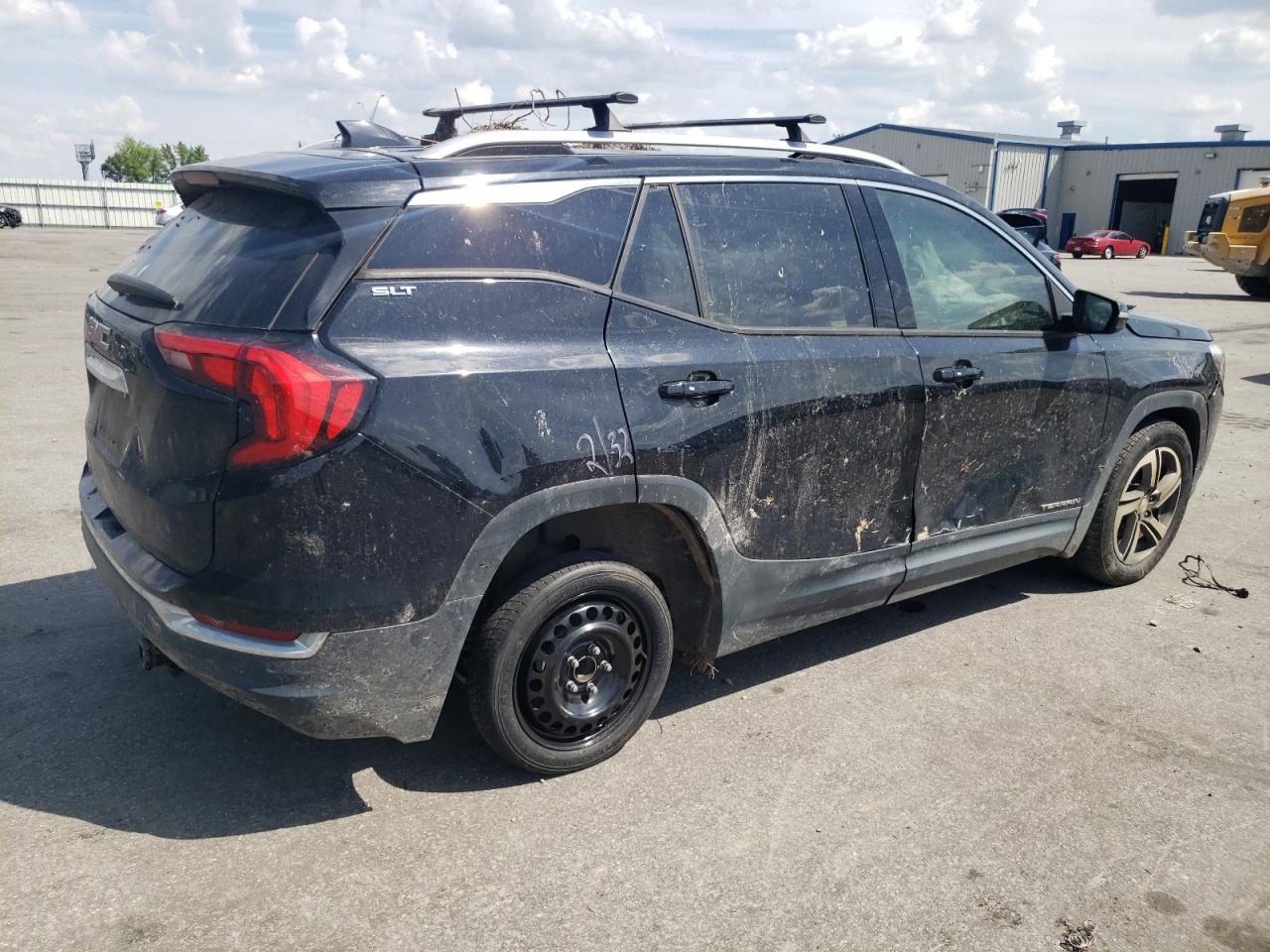 3GKALPEV4JL244171 2018 GMC Terrain Slt