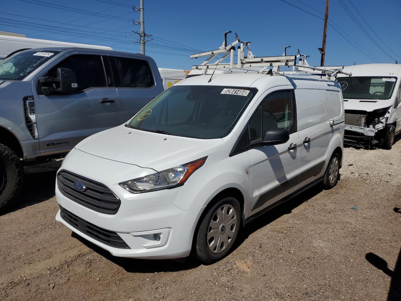 NM0LS7F24L1452716 2020 Ford Transit Connect Xlt