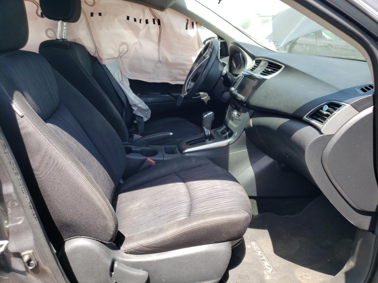 3N1AB7AP9KL602746 NISSAN SENTRA 2019