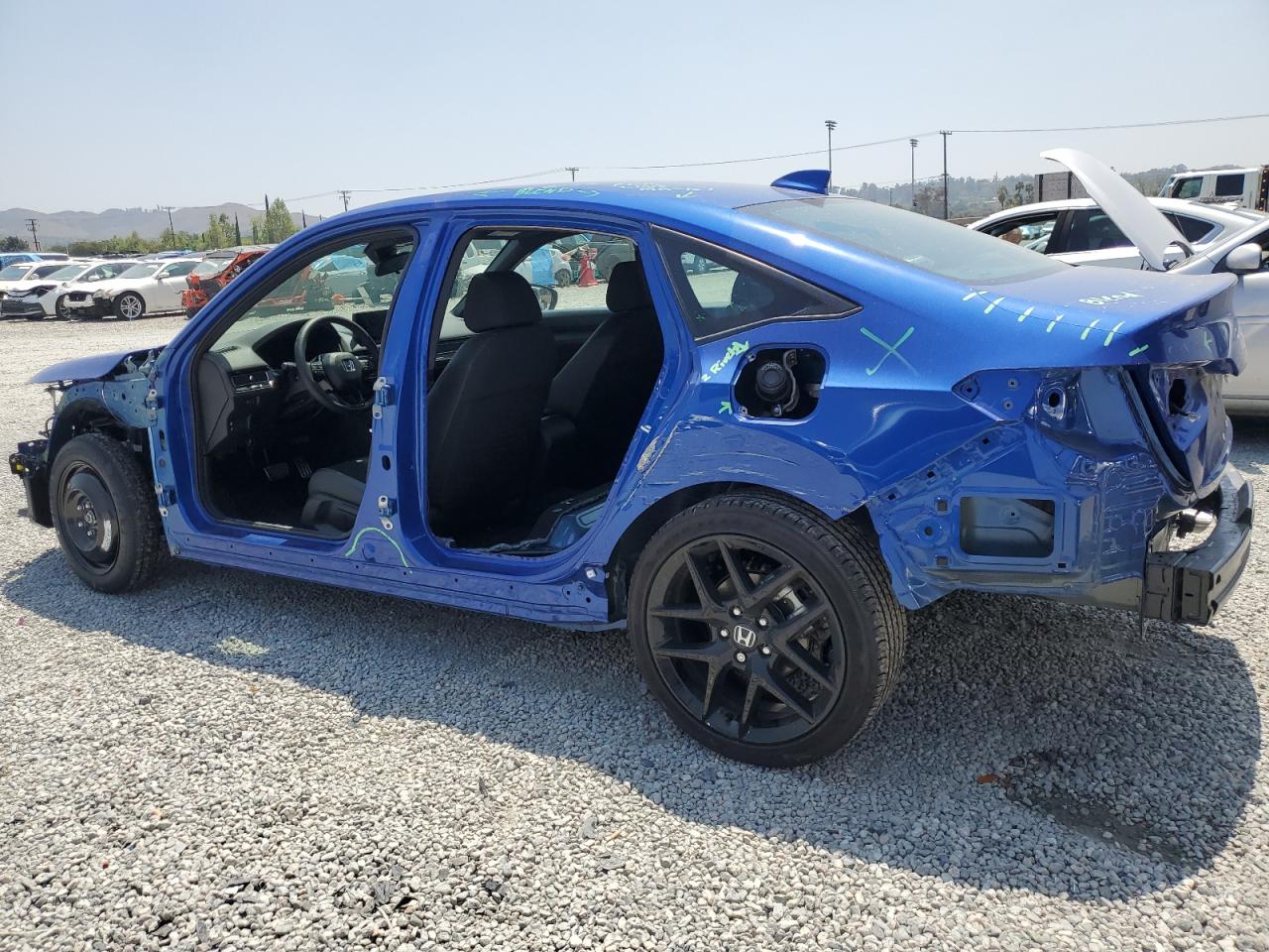 2HGFE2F57RH540658 2024 Honda Civic Sport 2HGFE2F57RH540658 2024 Honda Civic Sport