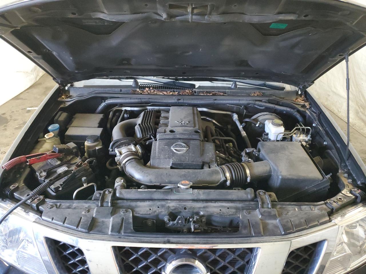 1N6AD0CW4JN738118 NISSAN FRONTIER 2018