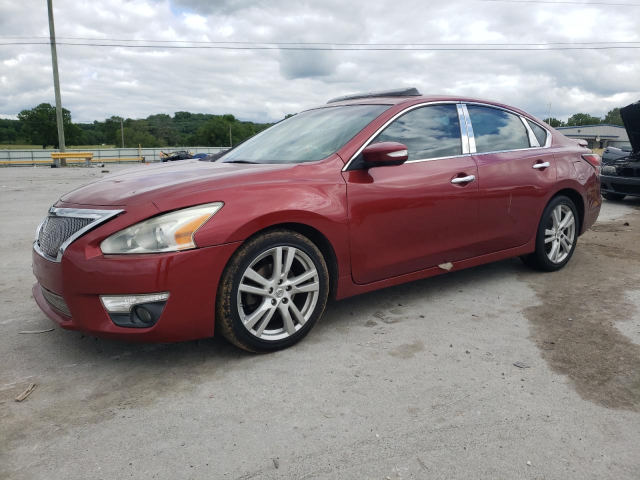 1N4BL3AP8EC104986 2014 Nissan Altima 3.5S