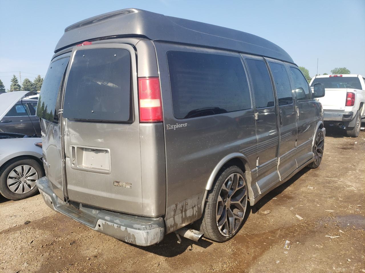 1GDFG15T261159843 2006 GMC Savana Rv G1500