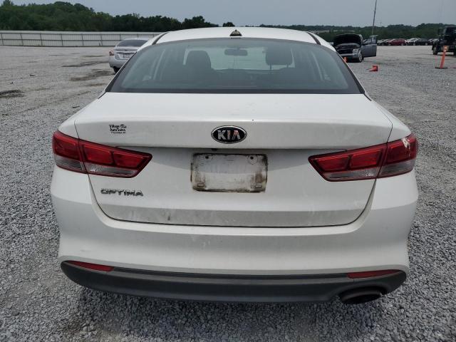 2016 Kia Optima Lx VIN: 5XXGT4L36GG037386 Lot: 54320234