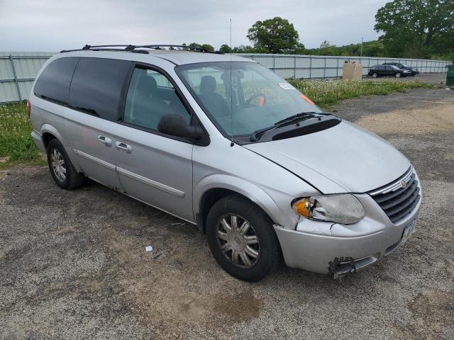 2005 Chrysler Town & Country Touring VIN: 2C4GP54L75R267550 Lot: 53758654