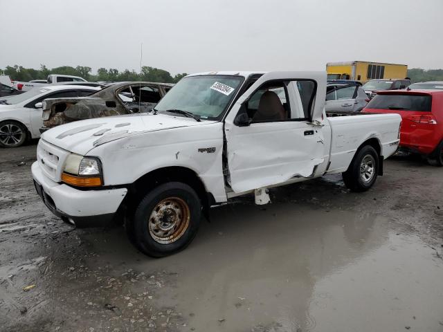 2000 Ford Ranger Super Cab VIN: 1FTYR14XXYPA73191 Lot: 53862094