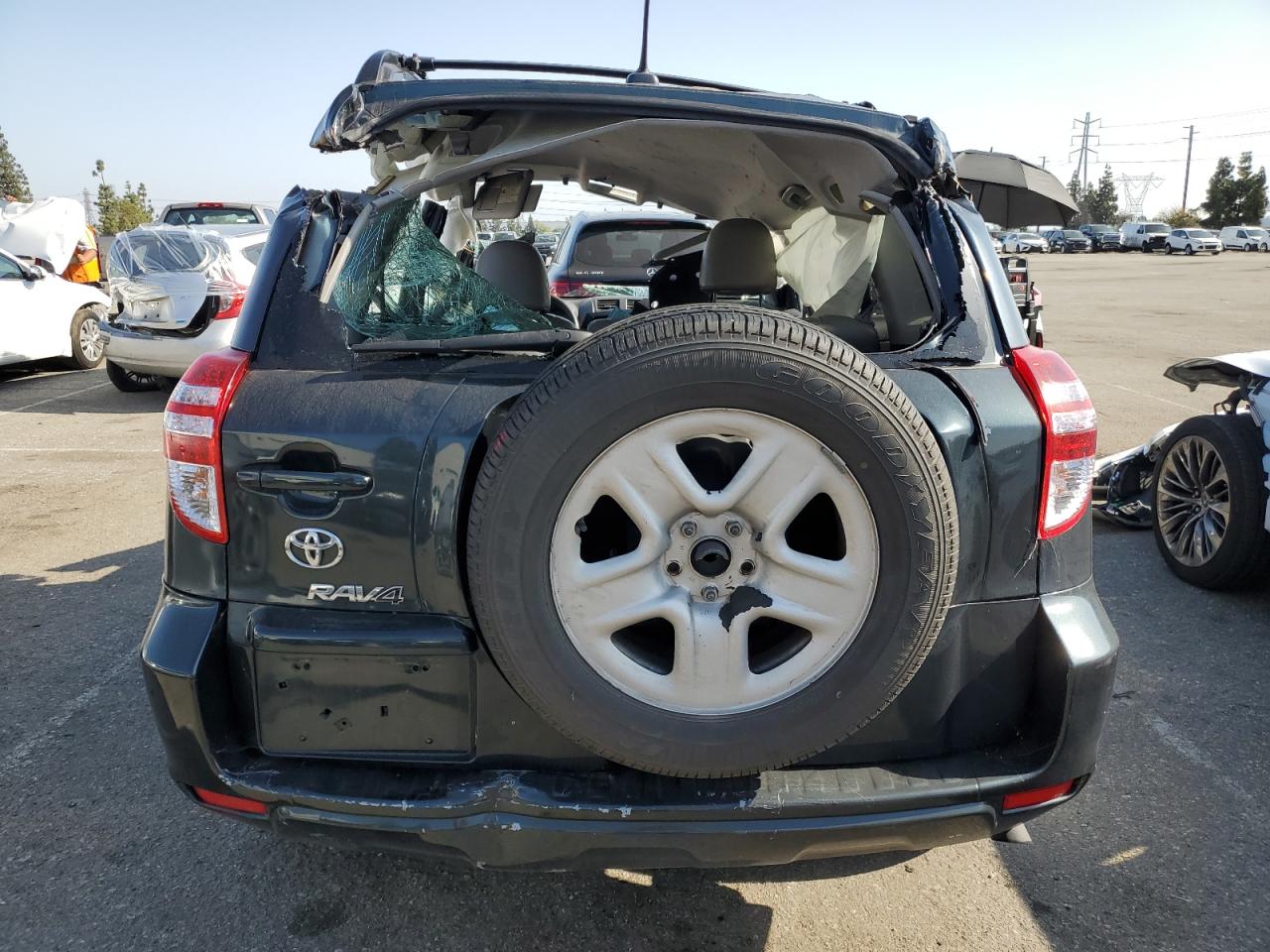 2T3ZF4DV0BW102335 2011 Toyota Rav4