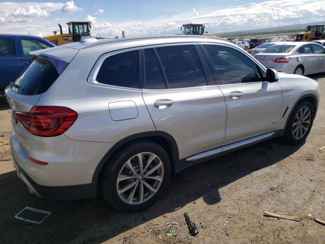 2018 BMW X3 xDrive30I VIN: 5UXTR9C58JLC83571 Lot: 52873104